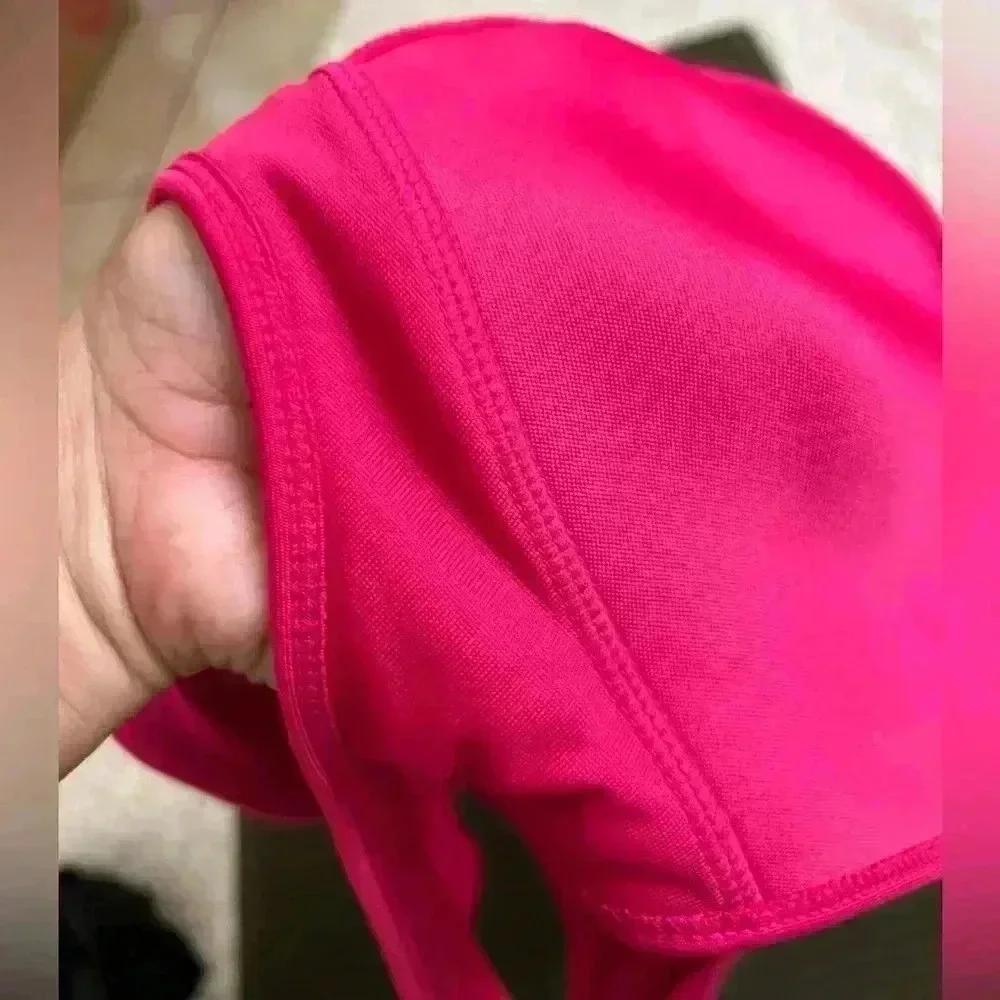 NIKE Nike Dri-Fit IN PINK TANK TOP IN L